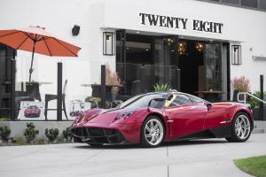 Pagani Huayra 2013 года  (NA)